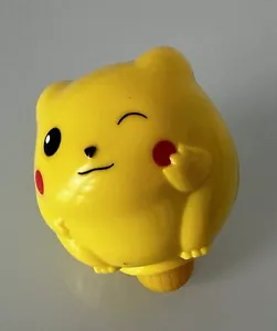 2000 PIKACHU Spinning Top Figurine Kellogg's Cereal Pokemon Toy - Picture 1 of 4