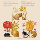 Concerto Delle Viole - De Vitae Fugacitate: Laments Cantatas & Arias [New Cd]