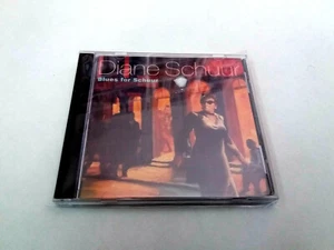 DIANE SCHUUR "BLUES FOR SCHUUR" CD 12 TRACKS COMO NUEVO - Picture 1 of 2