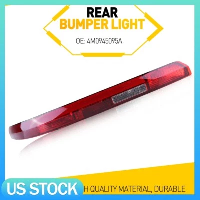 Rear Left Driver Lower Bumper Tail Light Reverse Stop Lamp For 2016-2020 Audi Q7 - Image 1 of 4