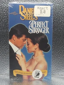 Danielle Steel's Perfect Stranger Robert Urich VHS New Factory Sealed Videotape - Picture 1 of 7