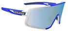Salice 022 BLUE WHITE/RWX by NXT BLUE onesizefitsall unisex Sunglasses