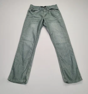 LR Scoop Pants Teens Size 18 Gray Slim Jeans Casual Outdoors Youth Kids - Picture 1 of 7