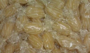 Buttertropfen | ZUCKERFREIE Süßigkeiten | hartgekocht | für Diabetiker geeignet - Bild 1 von 5
