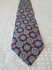 Tommy Hilfiger Tie 100% Silk - Picture 1 of 3