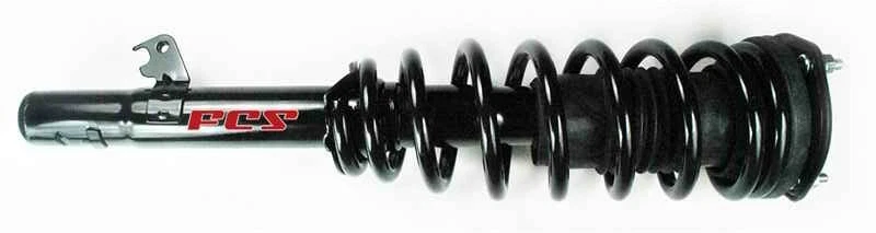 Conjunto de puntal y resorte helicoidal delantero derecho 192EC11 para Lincoln MKZ 2007-2009 tracción delantera Foto 1 de 1