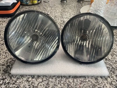 Faros antiniebla nuevos 05-09 Ford Mustang GT Valero Sylvania Foto 1 de 4