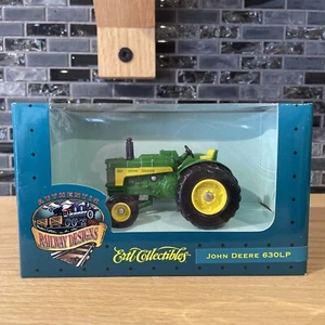 John Deere 630 LP ERTL 1998 1:43 RAILWAY DESIGN 33533 DIE CAST AMERICAN CLASSIC. - Picture 1 of 10
