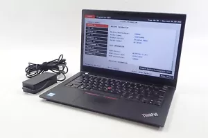 ThinkPad T480s i7-8650U 16GB 256GB SSD 1920x1080 Win 11 Office 2021 - Picture 1 of 7