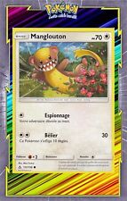 Manglouton - SL05:Ultra Prisme - 112/156 - Carte Pokemon Neuve Française