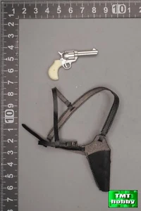 Redman Toys RM052 The Cowboy Doc - Revolver mit Schulterholster im Maßstab 1:6 - Bild 1 von 2