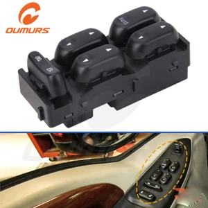 New Master Power Window Switch For Ford F250 F350 F450 F550 Super Duty 2002-2007 - Picture 1 of 12