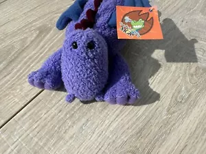 NUOVO MGIC CENDER peluche imbottito animale giocattolo morbido limitato a 8000 - Foto 1 di 9