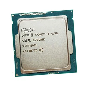 Intel Core i3-4170 4170 - 3.7GHz Dual-Core (BX80646I34170) Processor - Picture 1 of 1