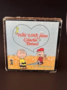 1965 Erstausgabe Box Set Charlie Brown Bücher  - Bild 1 von 17