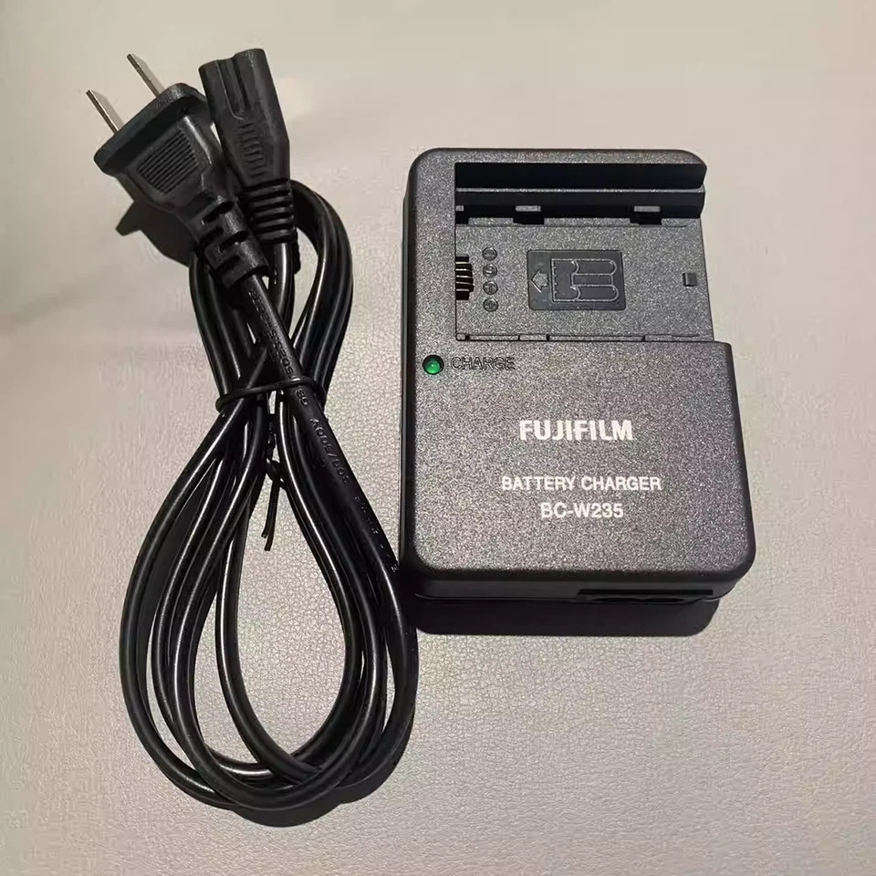 1PCS For Fujifilm BC-W235 Charger X-T4 Digital Camera - Image 1 of 1