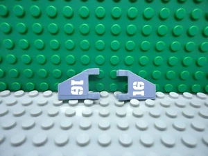 Lego 2 Azul Arena Clip Trapecio Con Pegatina 16 - Imagen 1 de 1
