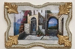 Quadro -Mercatino dell'usato Pecorelli - Foto 1 di 2