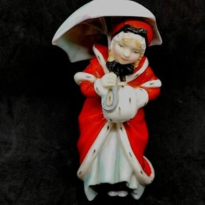 Vtg Royal Doulton Figurine Miss Muffet England Porcelain HN1936 - RD 2061 - Picture 1 of 10