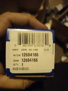 Sensor de posición del árbol de levas del motor ACDelco 12684186 - NUEVO - Imagen 1 de 5