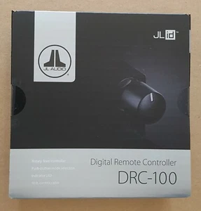 Mando a distancia digital JL Audio DRC-100 para procesadores JL Audio FIX y Twk - Imagen 1 de 3