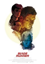 036 BLADE RUNNER - 2049 MONDO Classic USA Movie 14"x20" Poster