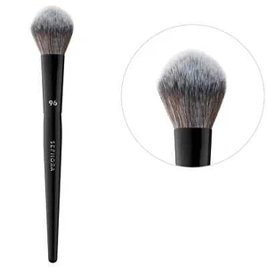 NEW Black SEPHORA PRO #96 Blush Brush/100%AUTHENTIC - Picture 1 of 4