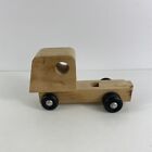 Creative Playthings Wooden Truck - vintage - MADE IN Finland