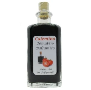 Tomaten-Balsamico Essig mit 16,7% frischen Tomaten 250ml - Bild 1 von 1