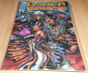 Cyberforce (1993 2nd Series) #14...Published Jul 1995 by Image - Imagen 1 de 1