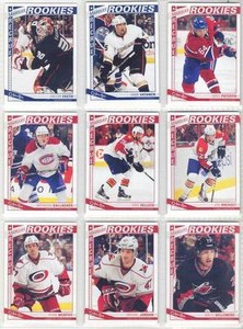RYAN MURPHY CAROLINA HURRICANES 2013-14 O-PEE-CHEE ROOKIE #502