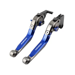 For Honda Forza 250 300 350 750 NSS 300 350 750 Folding Brake Clutch Lever Kit a - Picture 1 of 6