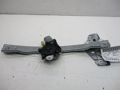 Driver Rear Window Regulator  Limited Fits 12-16 CHEVROLET CRUZE 29774 - Image 1 of 4