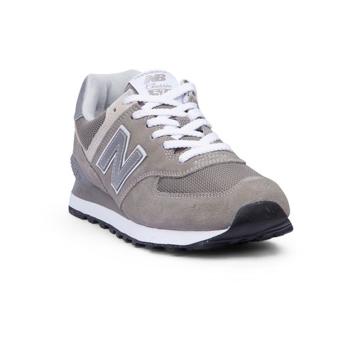 New Balance Sneaker Donna WL574EVG Grigio Essential Taglia 8