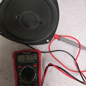 Definitive Technology BP7004 5.25" Midrange Speaker - 1457A100-E 080515 - Picture 1 of 4