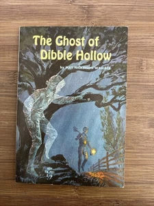 The Ghost of Dibble Hollow May Nickerson Wallace 1965 Erstdruck Vintage Buch - Bild 1 von 10