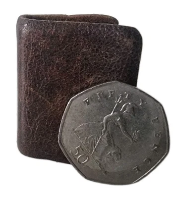 Miniature New Testament (Holy Bible) | Leather - Image 1 of 4