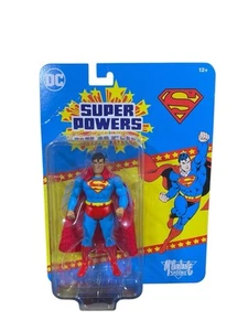 DC Super Powers Superman Classic 4.5 Inch Actionfigur 2024 McFarlane Toys - Bild 1 von 6