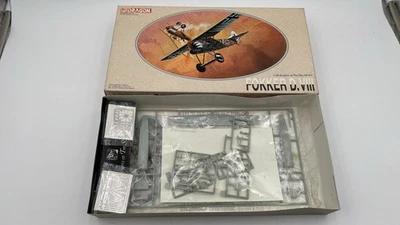  DRA5907 Dragon Fokker D.VIII 1/48 - Immagine 1 di 2