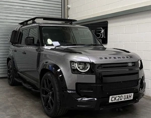 2020 Land Rover Defender 2.0 Defender S D Auto 4WD 5dr SUV Diesel Automatic - Picture 1 of 24