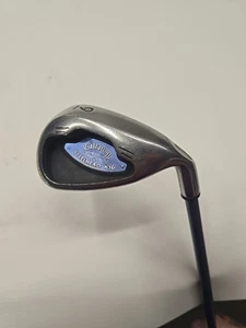 Callaway Golf X16 Steelhead 9 Iron UL45 Ladies Flex Ultra light Graphite RH 35.5 - Picture 1 of 11