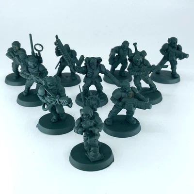 Cadian Guard Squad - Imperial Guard - Warhammer 40K Games Workshop C7179 - Image 1 of 2