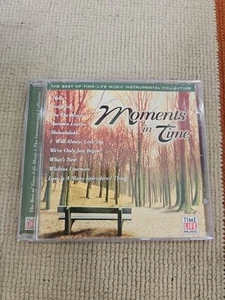 Moments in Time, Vol. 1 by Various Artists (CD, Oct-1997, Time/Life Music) (H1) - Picture 1 of 2