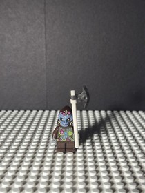 Lego G 'Loona Gorilla minifigure Legends of Chima 70008