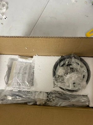 George Kovacs P1591-691 Rejilla 3 Negro/Níquel Mini-Colgante Luz con Pantalla de Acero Foto 1 de 2