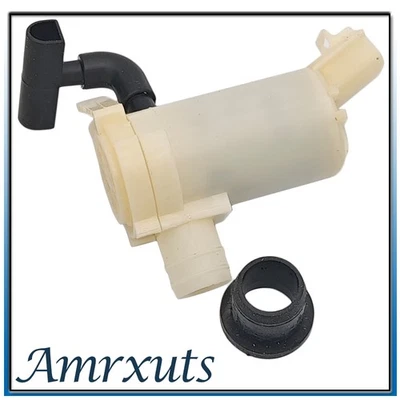 Windshield Washer Pump 76846SJAA02 For Subaru Forester 2006-2018 WRX 2015-2021 - Image 1 of 4