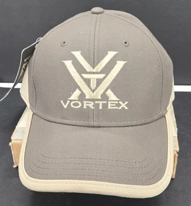 Vortex Optics Core Logo verstellbar und grau Mütze / Herren Einheitsgröße - Bild 1 von 6