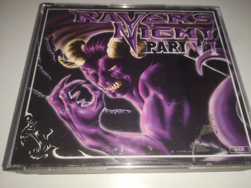 Ravers Night Party VI | 2 CDs - Bild 1 von 3