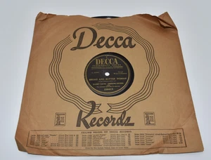 Decca 23940 78 RPM Danny Kaye / Andrew Sisters ~ Civilization / Bread and Butter - Picture 1 of 4