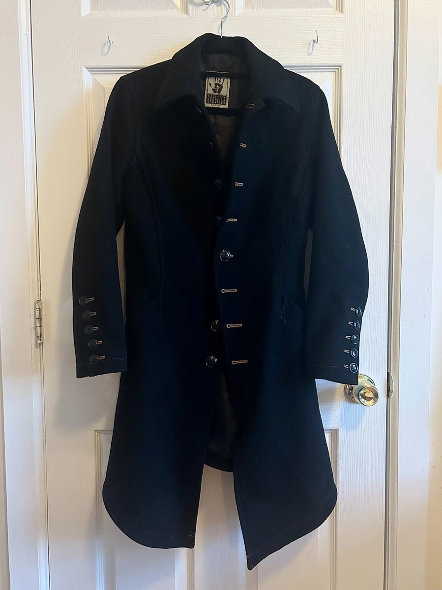 Jean Paul Gaultier Coats, Jackets & Vests for Women for sale - eBay